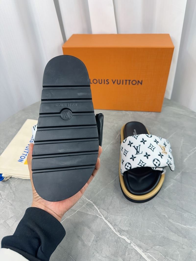 LV Slippers